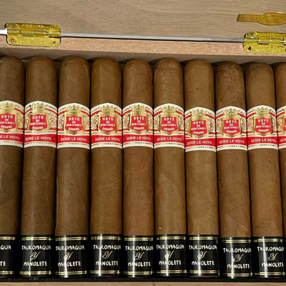 Hoyo de Monterrey Le Hoyo de San Juan Tauromaquia 10s 好友 圣胡安 斗牛士 10支/盒