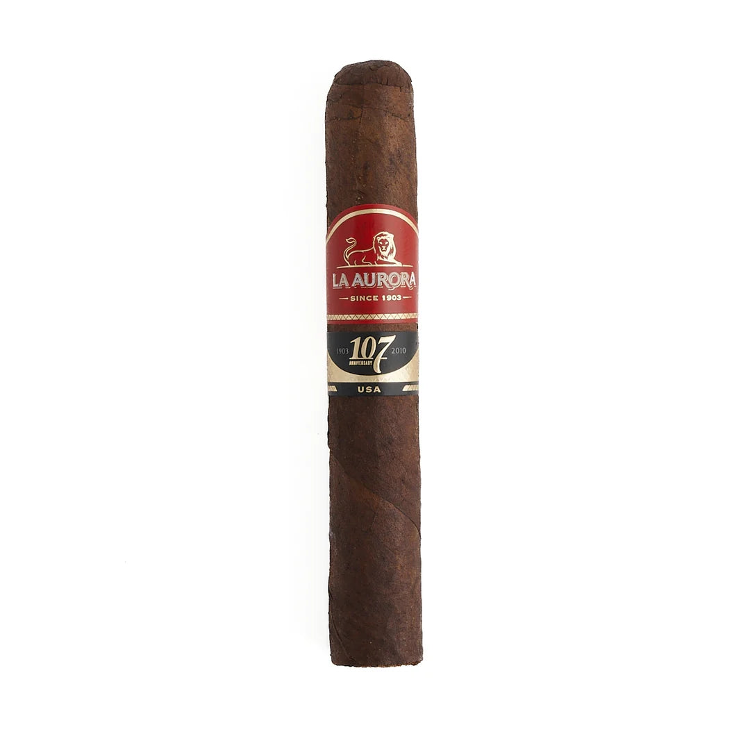 La Aurora 107 Maduro Usa Toro 20s 狮子王 107 马杜罗 托罗 20支/盒