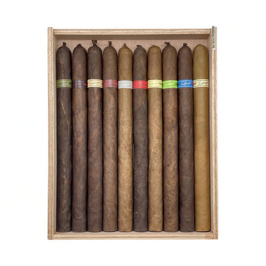 Tatuaje Skinny Monsters Lancero Edition 10s 塔图 怪物 长矛 混合装 10支/盒