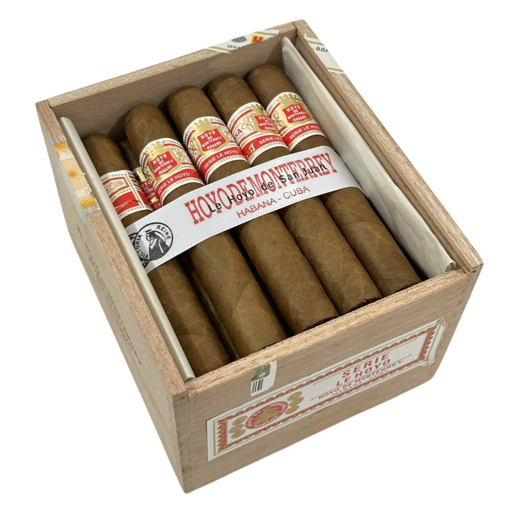 HOYO de MONTERREY SAN JUAN 25S 好友 圣胡安 25支／盒