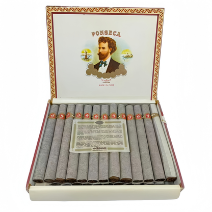 FONSECA No.1 25s 丰塞卡 一号 2001年 25支/盒