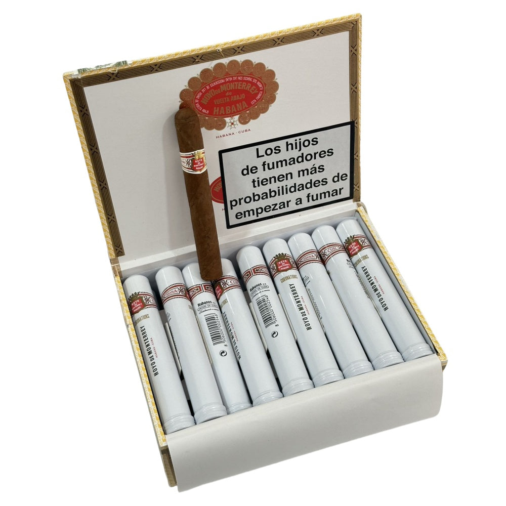 HOYO de MONTERREY  CORONATIONS 25s 好友 加冕铝管 25支/盒