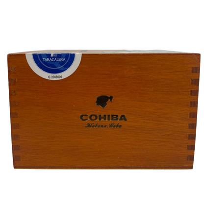 COHIBA SIGLO VI 25s 高希霸 世纪六号 2019年 木盒 25支/盒