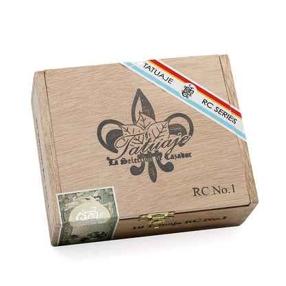 Tatuaje RC No.1 10s 塔图 RC 一号 10支/盒
