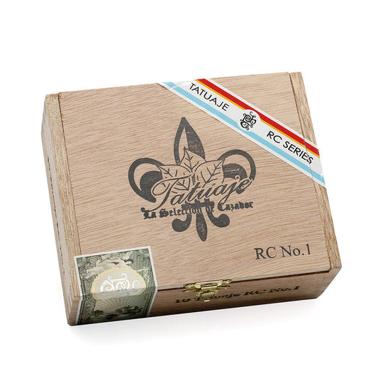 Tatuaje RC No.1 10s 塔图 RC 一号 10支/盒