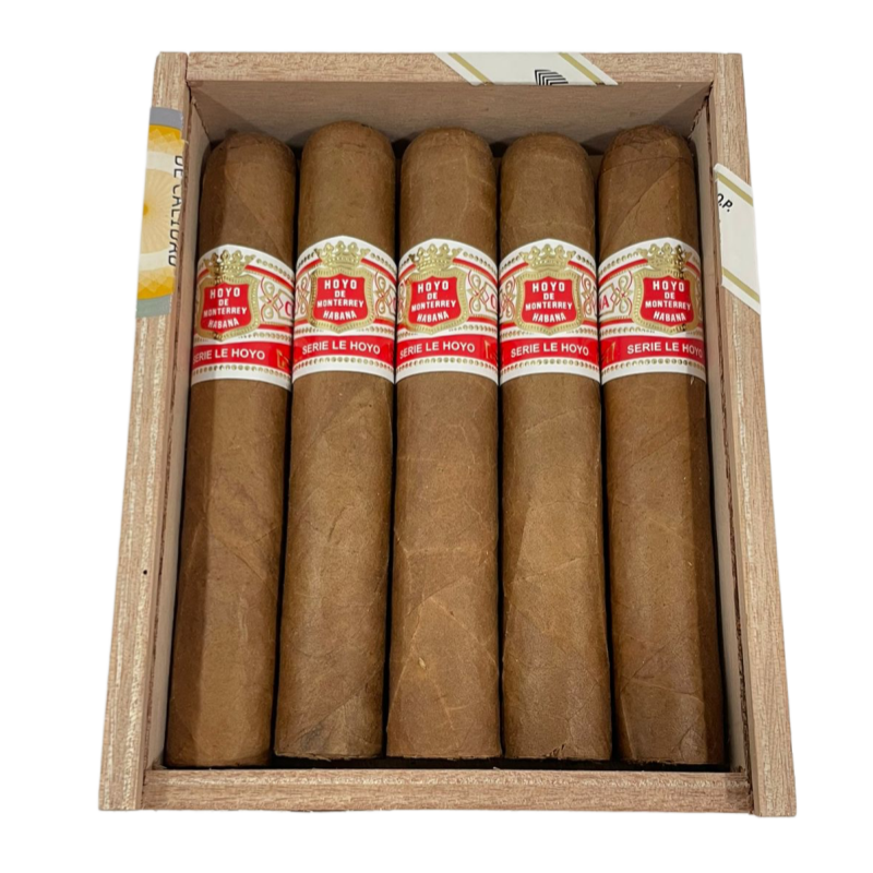 HOYO de MONTERREYL  LE HOYO DE RIO SECO 10s 好友 德里约赛科 10支/盒