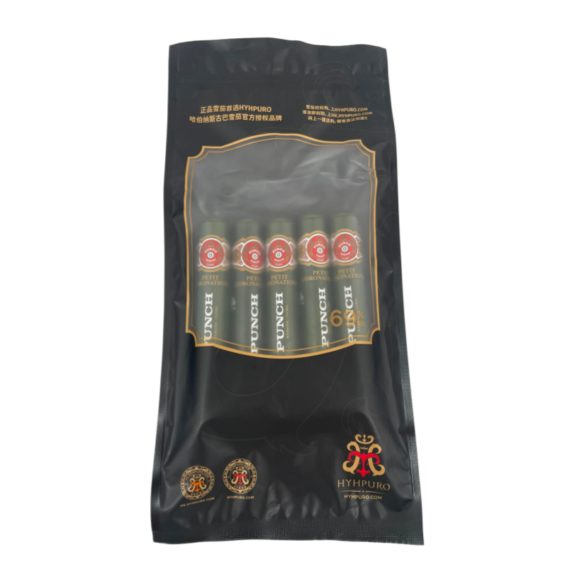 PUNCH PETIT CORONATIONS 5s 潘趣 小高朗拿铝管 品鉴包 5支/包
