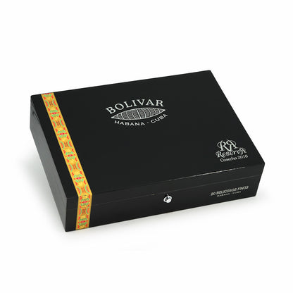Bolivar Belicosos Finos Reserva Cosecha 2016 玻利瓦尔比立高 2016年珍藏版 20支/盒