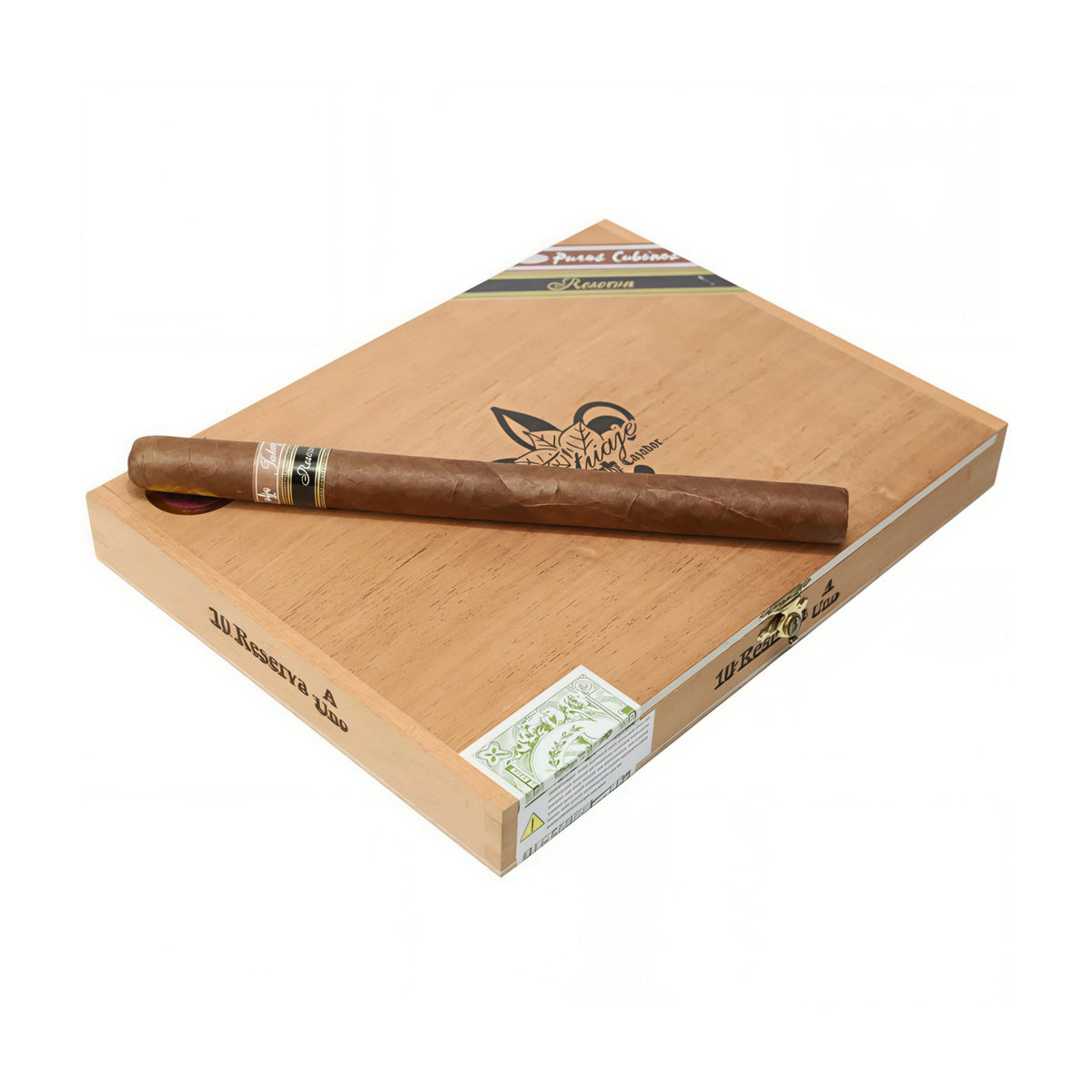 Tatuaje Reserva A Uno 10s 塔图 迈阿密 珍藏 A 一号 10支/盒