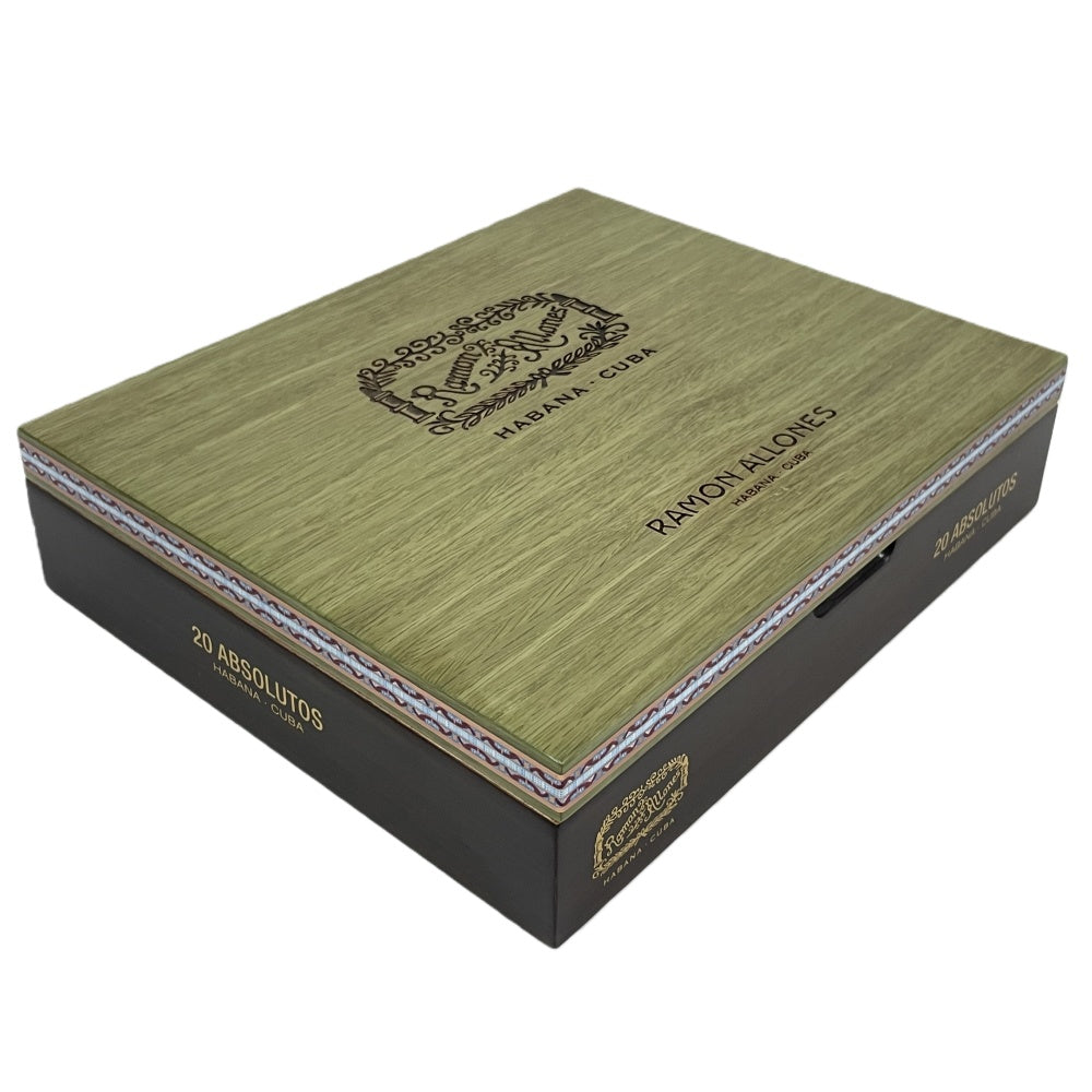 Ramon Allones Absolutos Edicion Limitada 2024 20s 雷蒙阿龙 2024绝对限量版 20支/盒