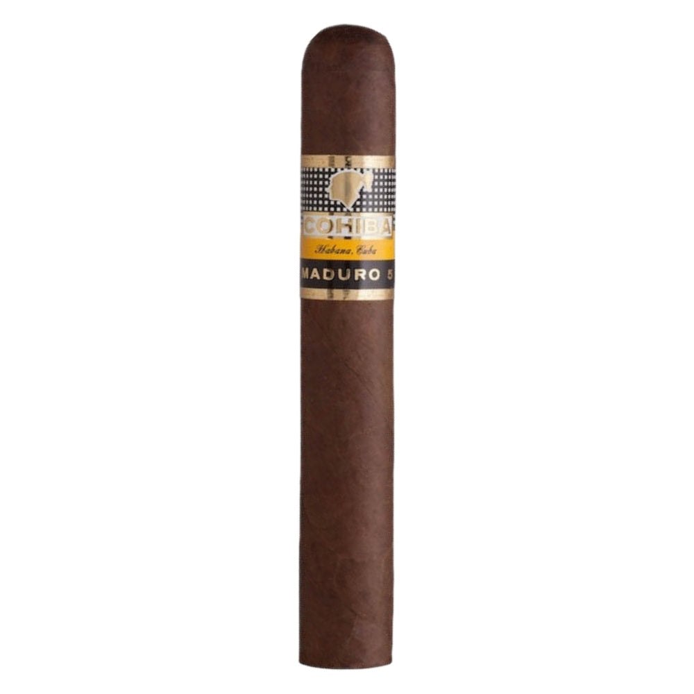 COHIBA MADURO GENIOS 25s  高希霸 马杜罗天才 25支/盒