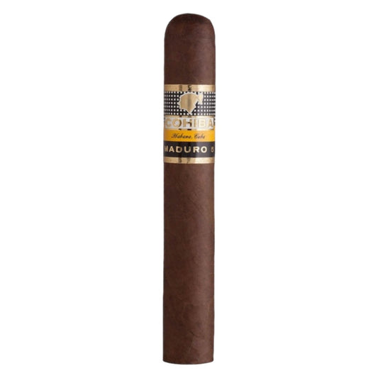 COHIBA MADURO GENIOS 25s  高希霸 马杜罗天才 25支/盒