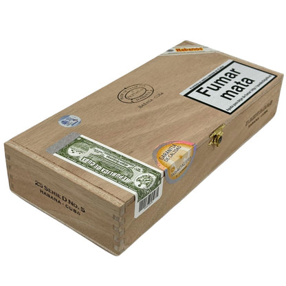 PARTAGAS SERIE D No.5 25s 帕特加斯 D5号 25支/盒