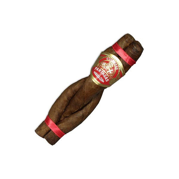 PARTAGAS CULEBRAS 9s 帕特加斯 库莱巴斯 LCDH 9支/盒   麻花盘蛇