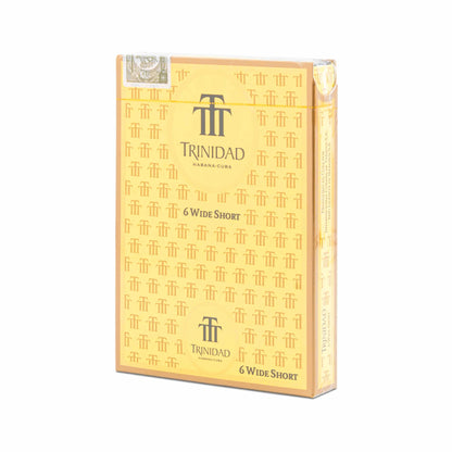 TRINIDAD WIDE SHORT 60s 特立尼达 宽号 60支/盒