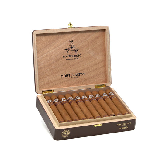 MONTECRISTO  MALTES  20s 蒙特 1935马耳他 20支/盒