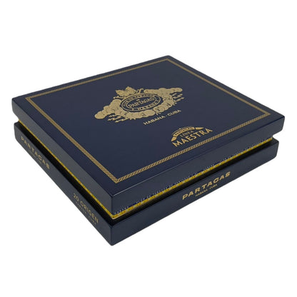 PARTAGAS LINEA MAESTRA ORIGEN 20s 帕特加斯 大师系列起源20支/盒
