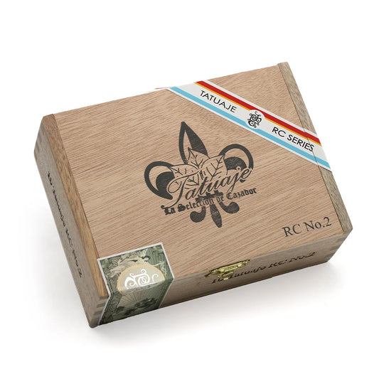 Tatuaje RC No.2 10s 塔图 RC 二号 10支/盒