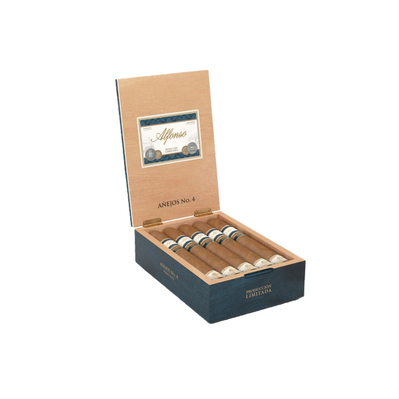 Alfonso Extra Añejo No.4 10s 阿方索 特级官陈系列 四号 10支/盒