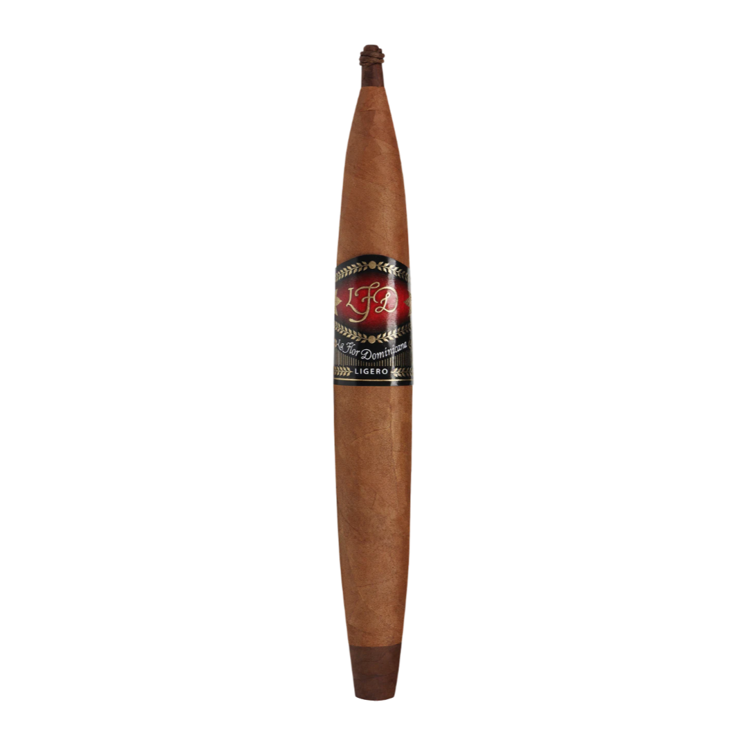 La Flor Dominicana TCFKA “M” Natural 5s 多米尼加之花 谜 自然 5支/盒
