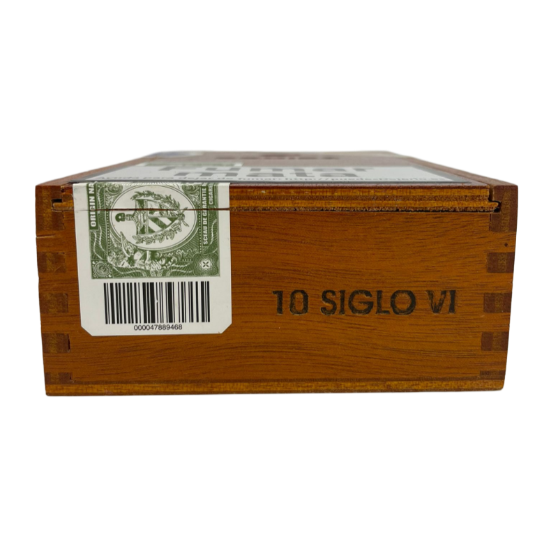 COHIBA SIGLO VI 10s 高希霸 世纪六号 2020年 木盒 10支/盒