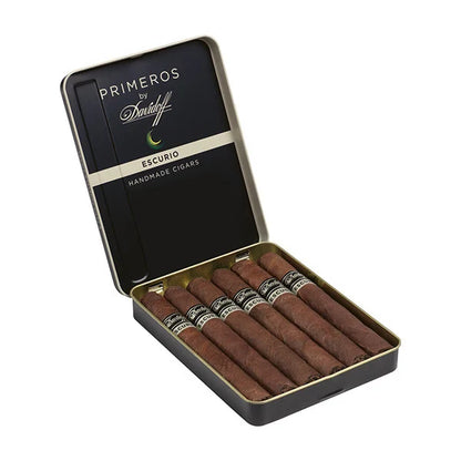 Davidoff Escurio Primeros 6s 大卫杜夫 埃斯库里奥  短宾丽 6支/盒