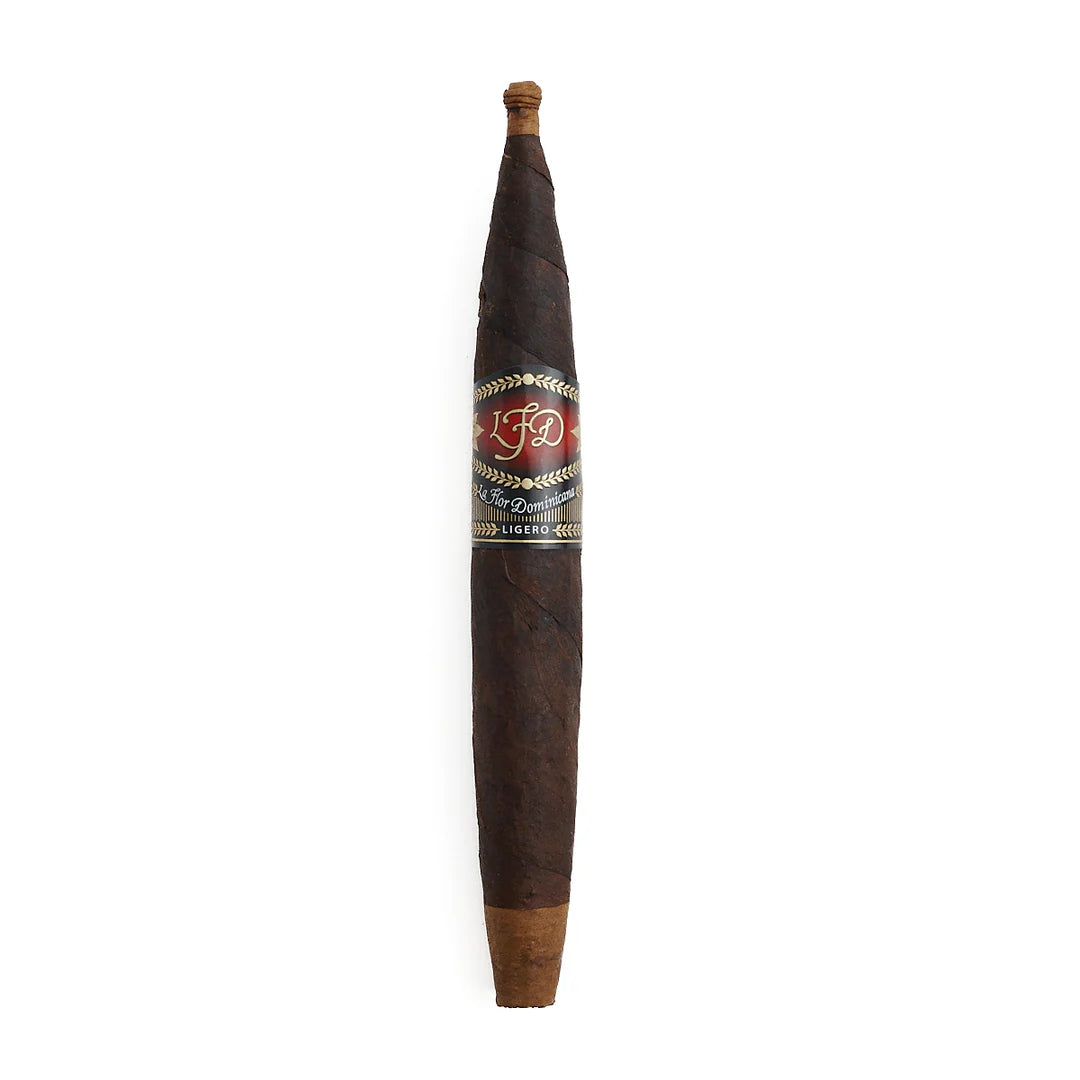 La Flor Dominicana Ligero TCFKA “M” Oscuro 5s 多米尼加之花 顶叶 谜 奥斯库罗 5支/盒