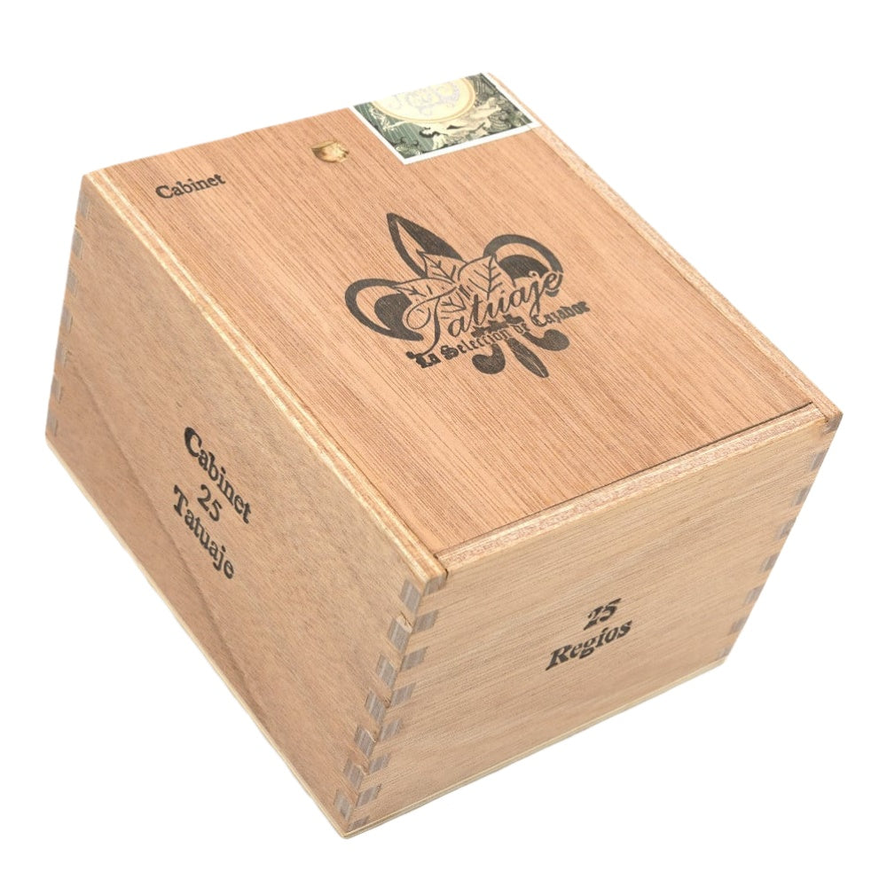 Tatuaje Regios 25s 塔图 富豪 25支/盒
