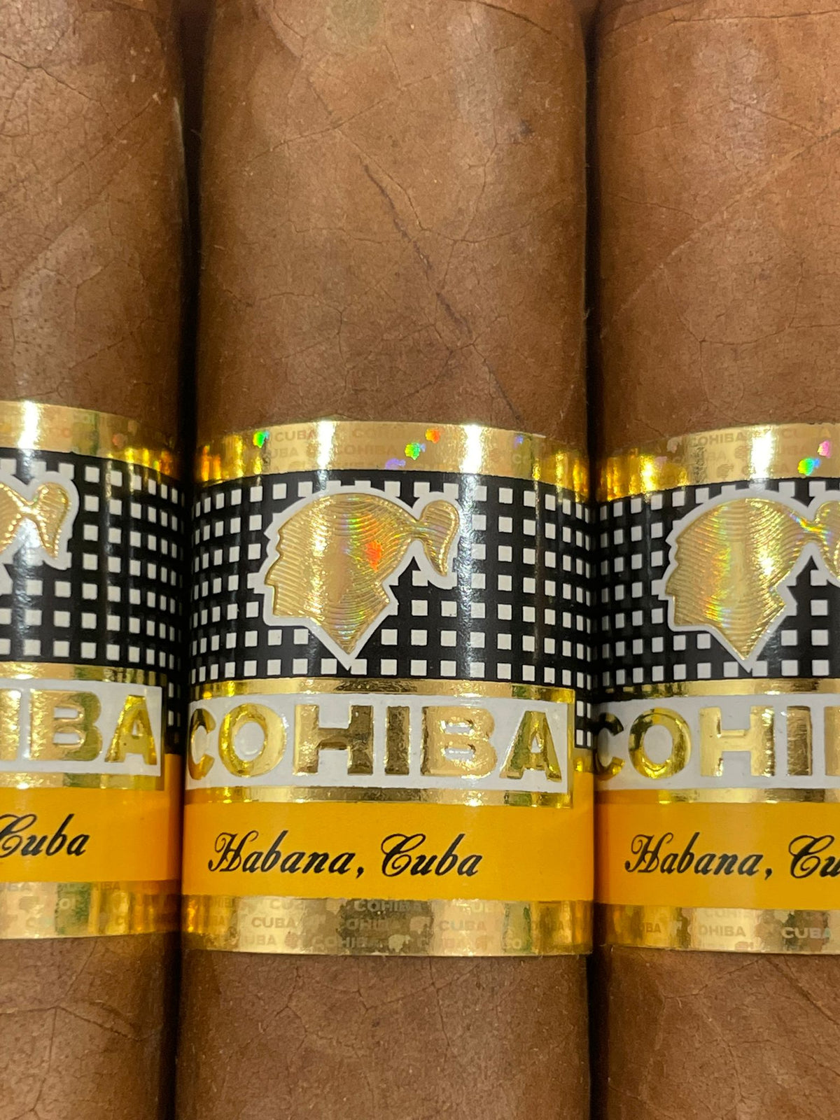 COHIBA SIGLO VI 10s 高希霸 世纪六号 2020年 木盒 10支/盒