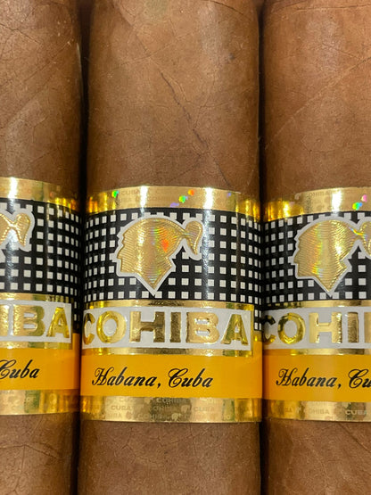 COHIBA SIGLO VI 10s 高希霸 世纪六号 2020年 木盒 10支/盒
