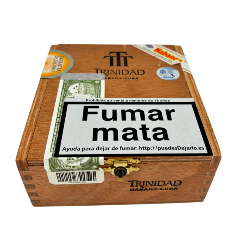 TRINIDAD VIGIA 12s 特立尼达 维格 12支/盒