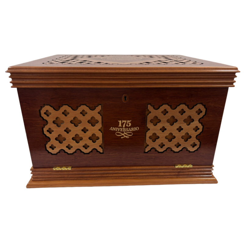 Partagas Tropicales 175 Aniversario 帕特加斯  热带175周年纪念雪茄保湿盒 50支/盒