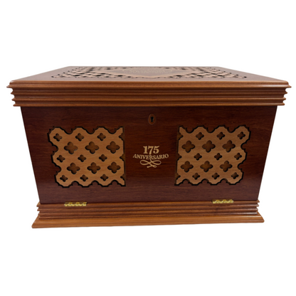 Partagas Tropicales 175 Aniversario 帕特加斯  热带175周年纪念雪茄保湿盒 50支/盒