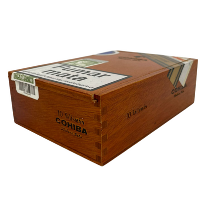 Cohiba Talismán Edición Limitada 2017 10s 高希霸 护身符 2017年限 10支/盒