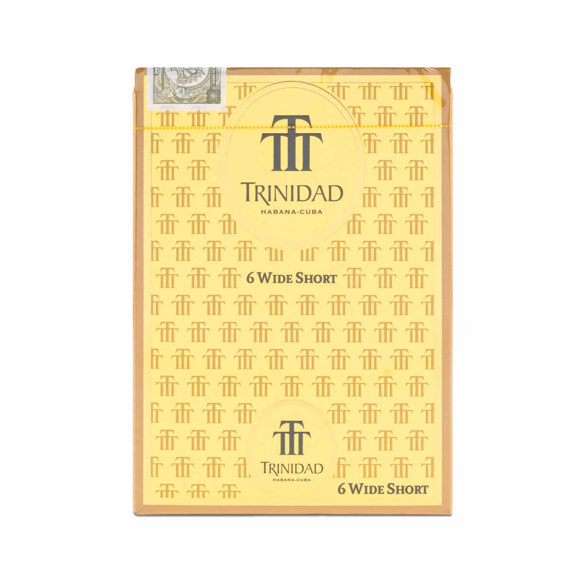 TRINIDAD WIDE SHORT 60s 特立尼达 宽号 60支/盒