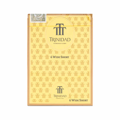 TRINIDAD WIDE SHORT 60s 特立尼达 宽号 60支/盒