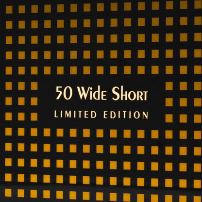 Cohiba Wide Short Humidor Limited Edition 2024 50s 高希霸 宽短号 限量版保湿盒 50支/盒