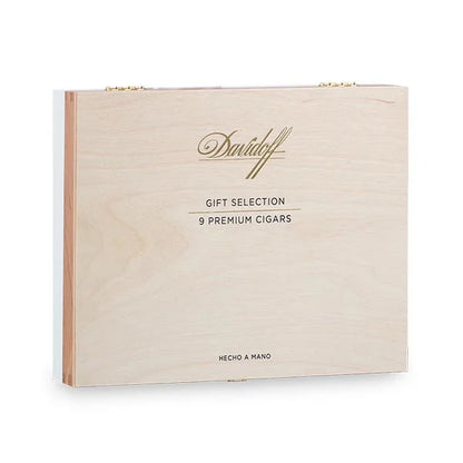 Davidoff Premium Selection 9-Cigar Sampler 9s 大卫杜夫 精选9支样品盒 9支/盒