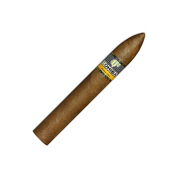 COHIBA   PIRÁMIDES EXTRA 10S 高希霸特级鱼雷 10支/盒