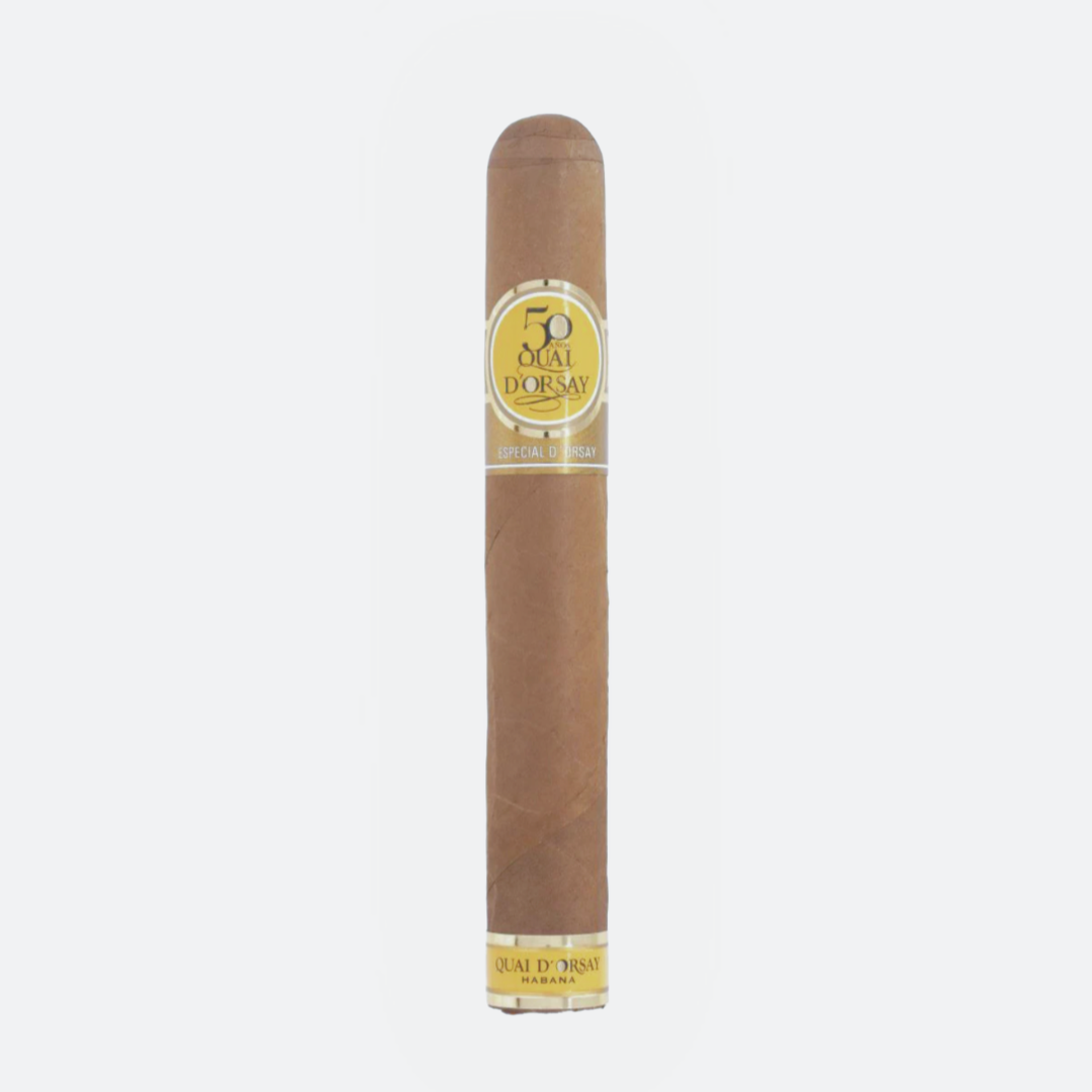 Quai d'Orsay Especial d'Orsay 50th Anniversary 5s 多尔塞码头 50周年纪念版 奥赛特选 5支/盒