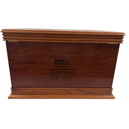 Partagas Tropicales 175 Aniversario 帕特加斯  热带175周年纪念雪茄保湿盒 50支/盒