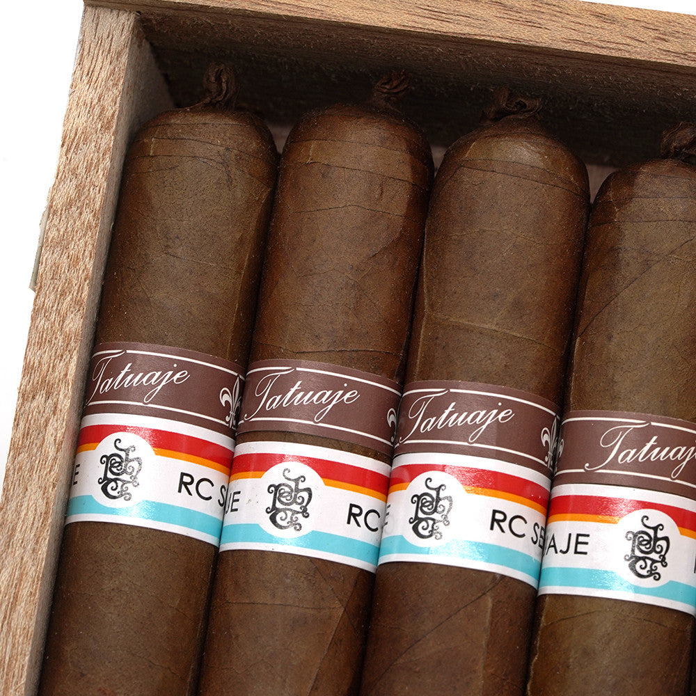 Tatuaje RC No.2 10s 塔图 RC 二号 10支/盒
