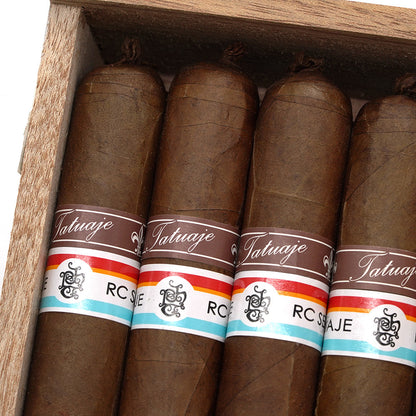 Tatuaje RC No.2 10s 塔图 RC 二号 10支/盒