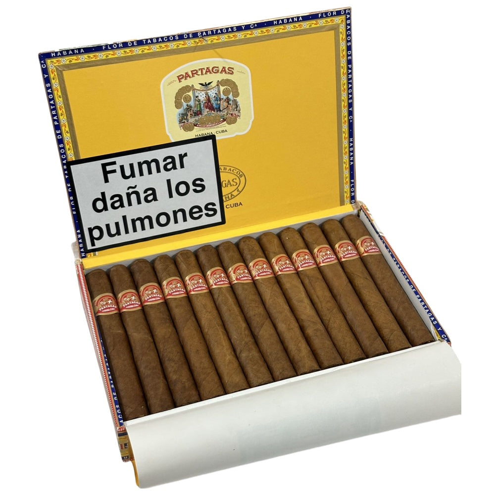 PARTAGAS MILLE FLEURS 25s 帕特加斯 妙丽 25支/盒
