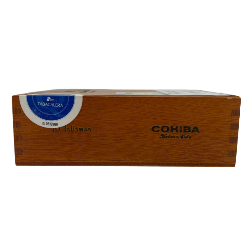 Cohiba Talismán Edición Limitada 2017 10s 高希霸 护身符 2017年限 10支/盒