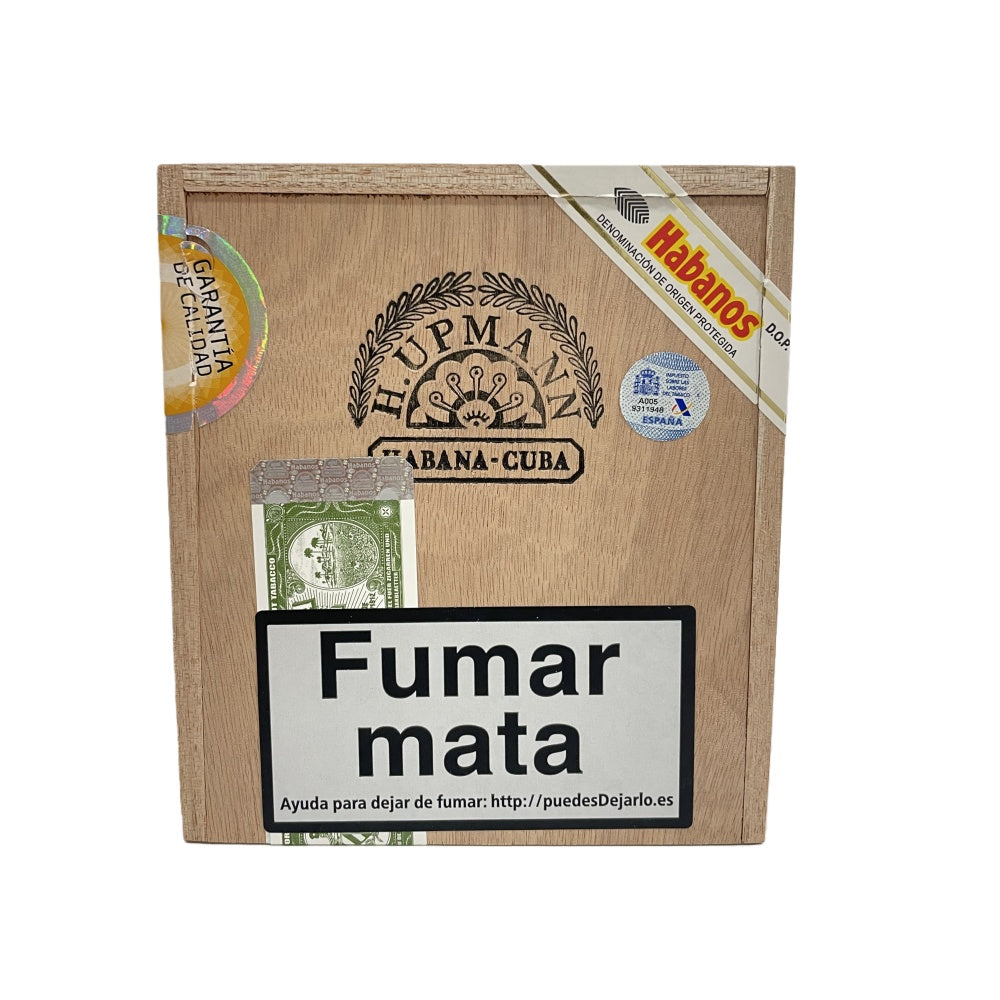 H. UPMANN  Connossieur  A 25s  乌普曼 鉴赏家 A  木盒 25支/盒