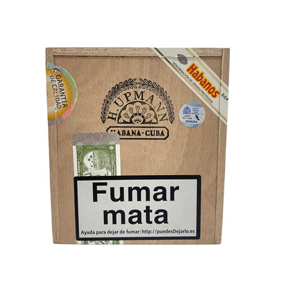H. UPMANN  Connossieur  A 25s  乌普曼 鉴赏家 A  木盒 25支/盒