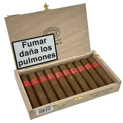 PARTAGAS SERIE D No.5 10s 帕特加斯 D5号  10支/盒