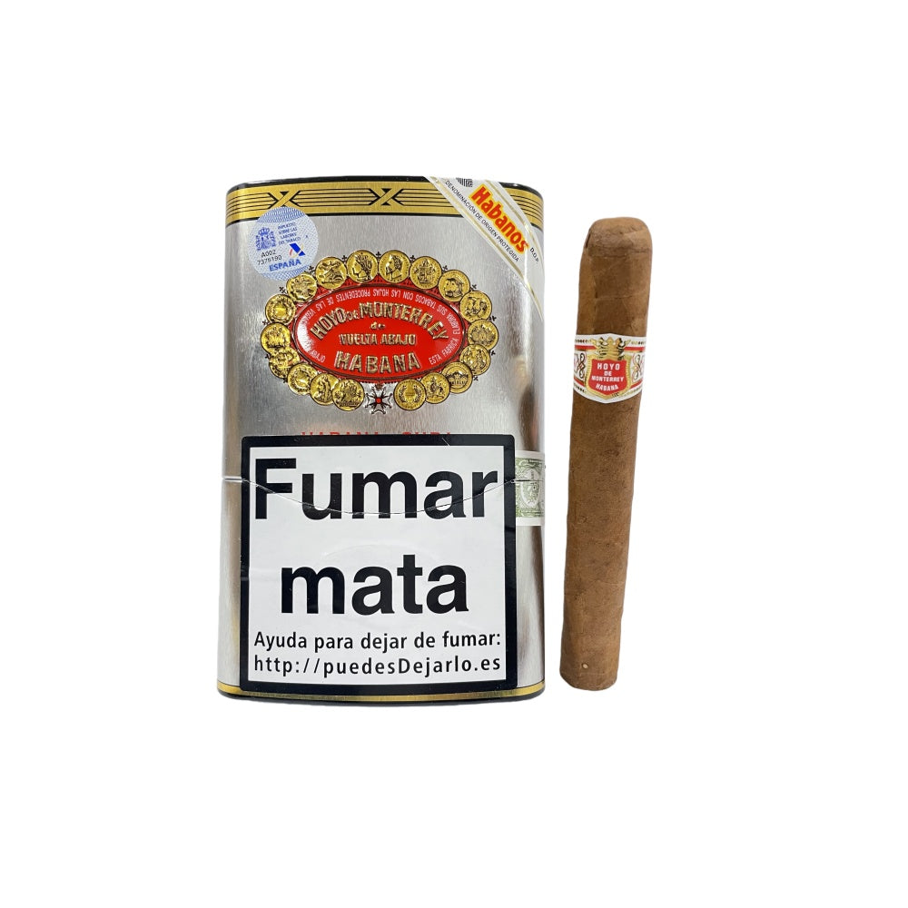 HOYO de MONTERREY SOUVENIR DE LUXE 5s 好友 豪华纪念版 铁盒 5支/盒