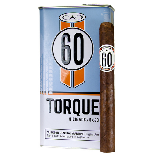 CAO TORQUE 60 8s 潮牌 扭矩 铝罐 8支/罐